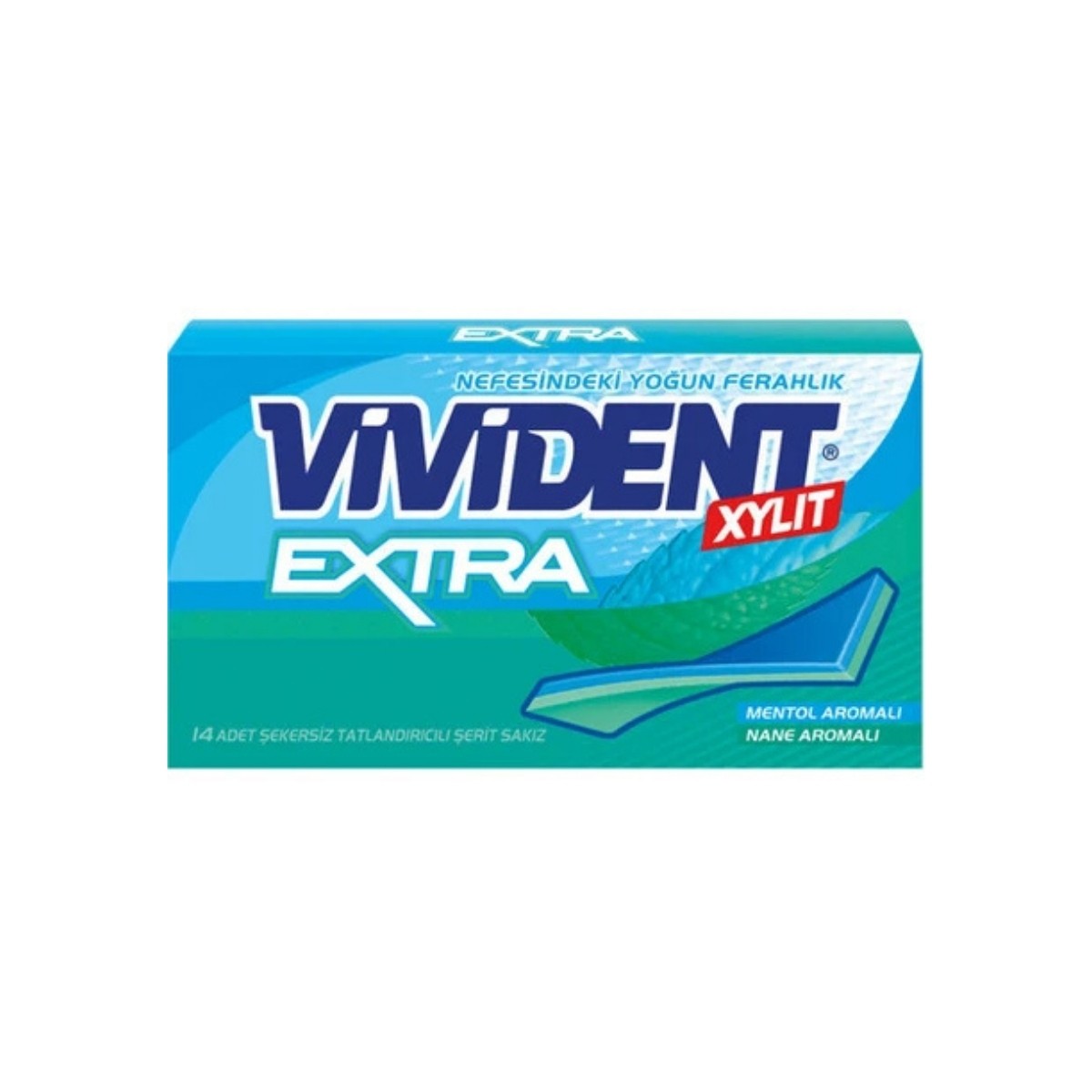 Vivident Extra Nane 26 G