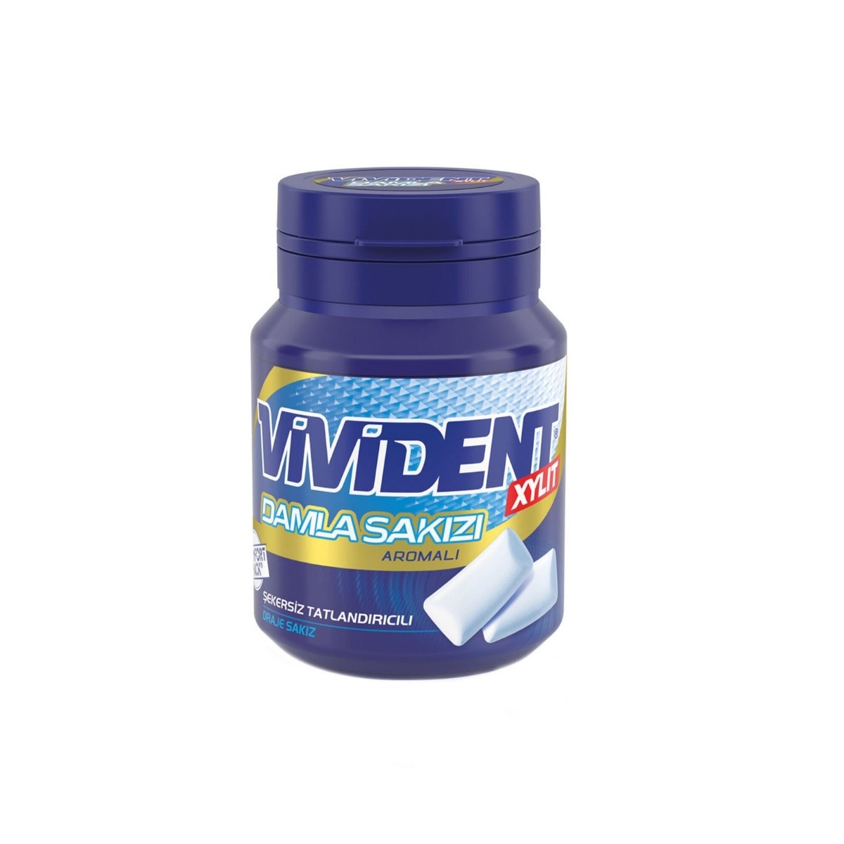 Vivident Draje Box Damla Sakız 67 G