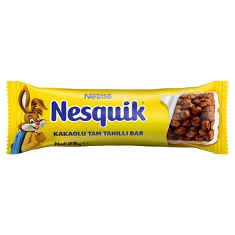 Nestle Nesquik Cereal Bar 25 G