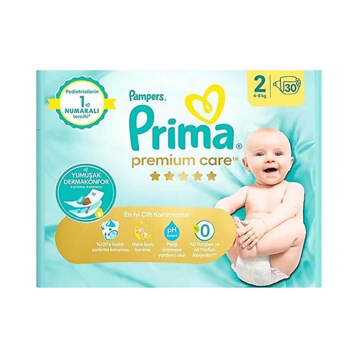 Prima 2No Premium Care 30Lu