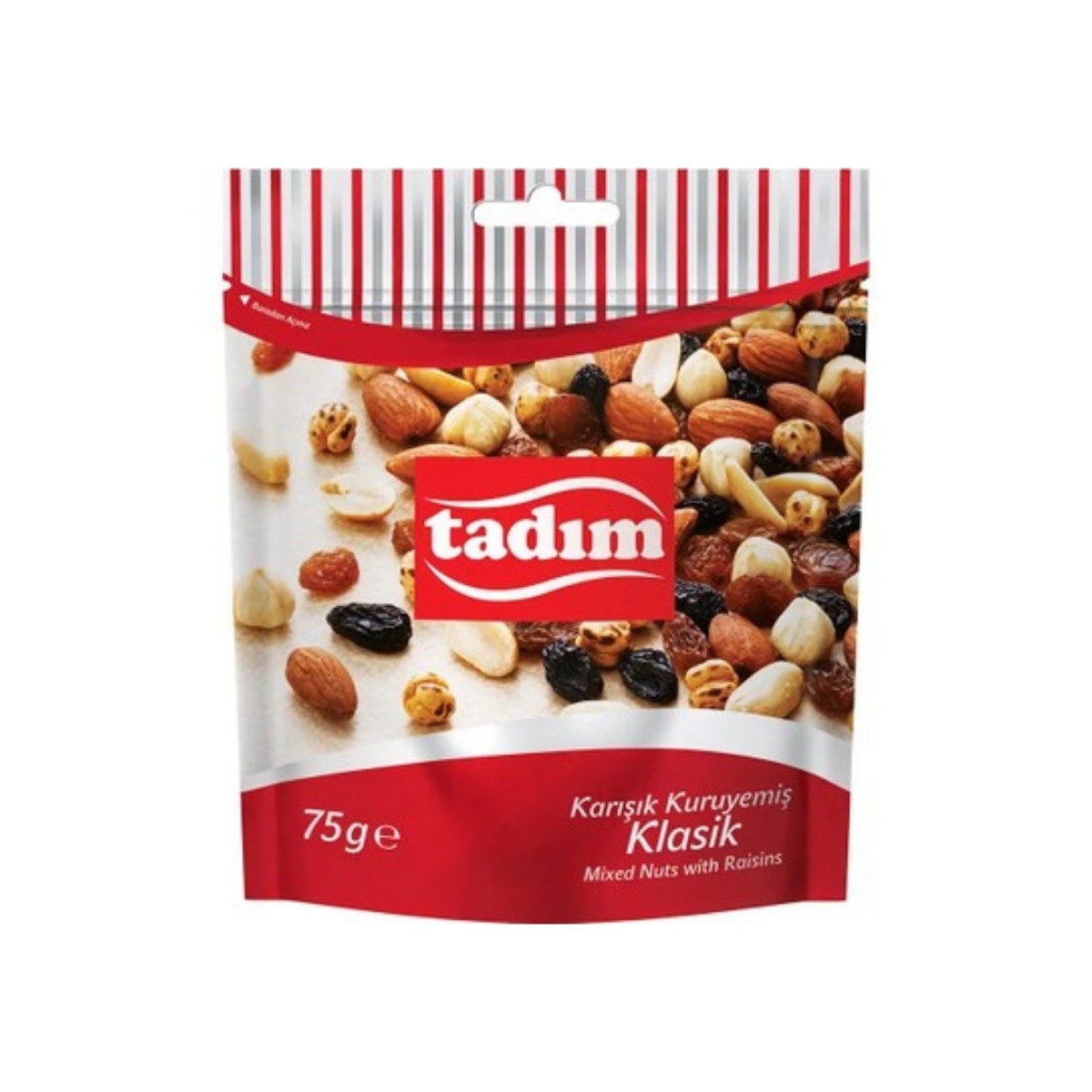 Tadım Klasik Karışık 75 G