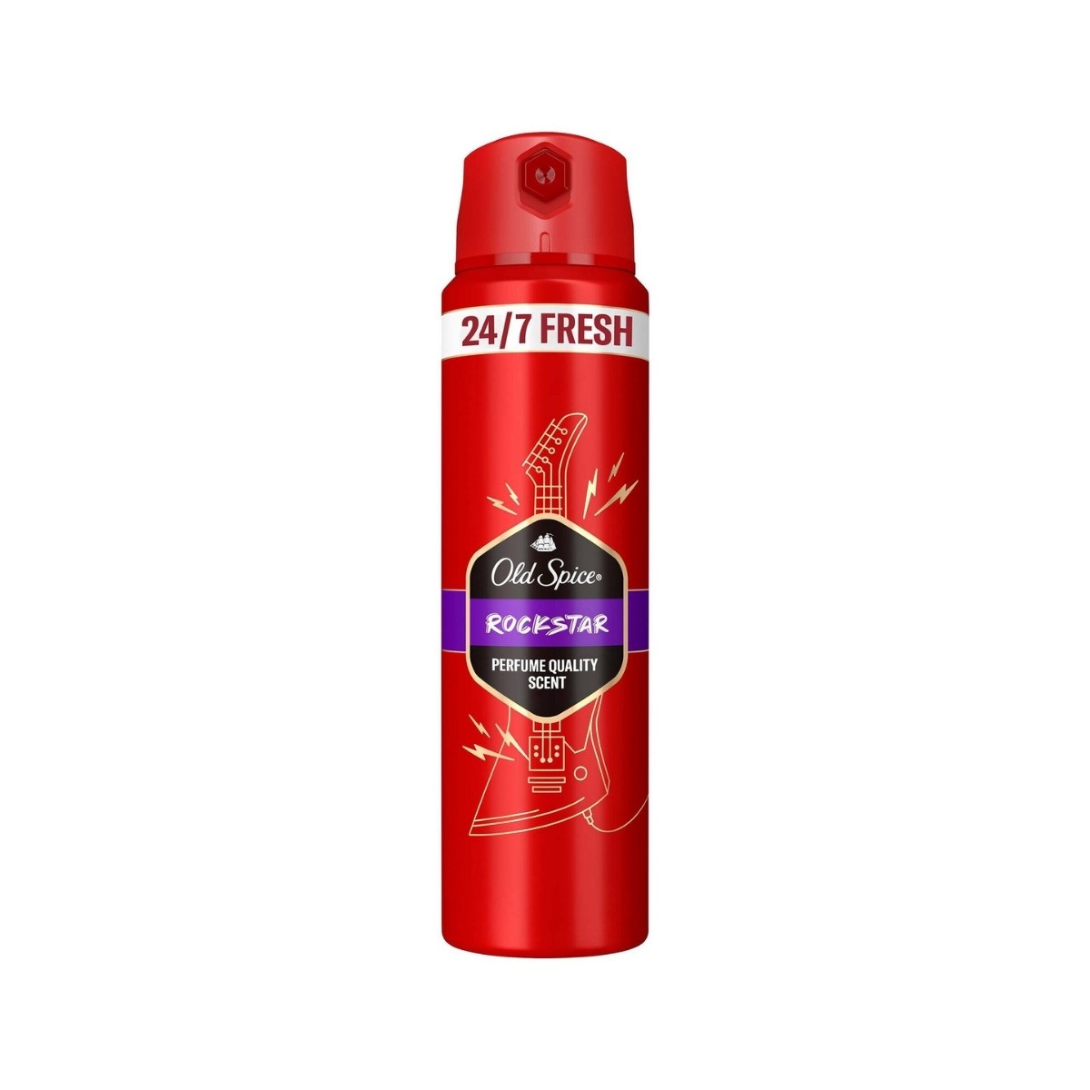 Old Spice Deo Sprey Rockstar 150 ml