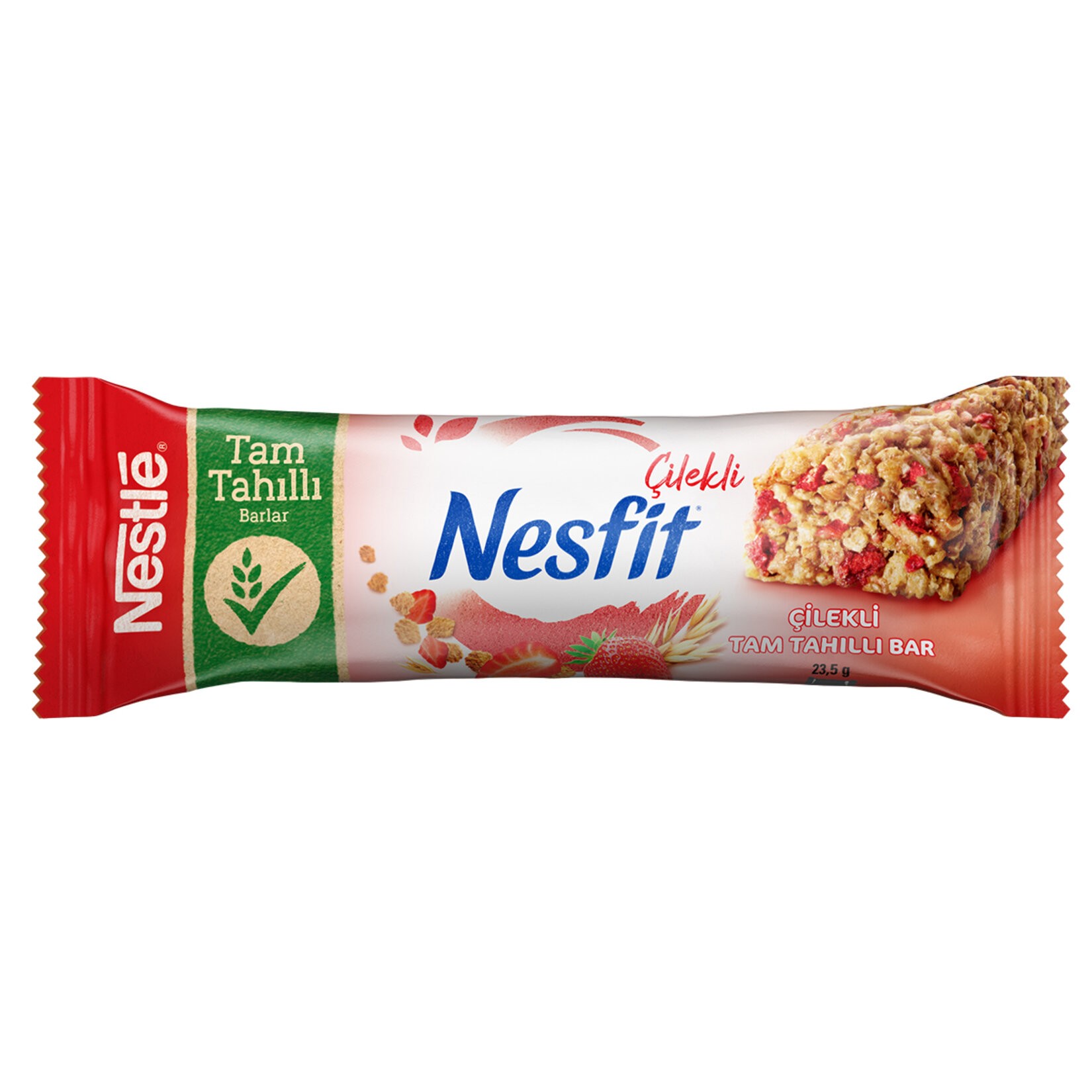 Nestle Nesfit Çilekli Bar 23,5 G