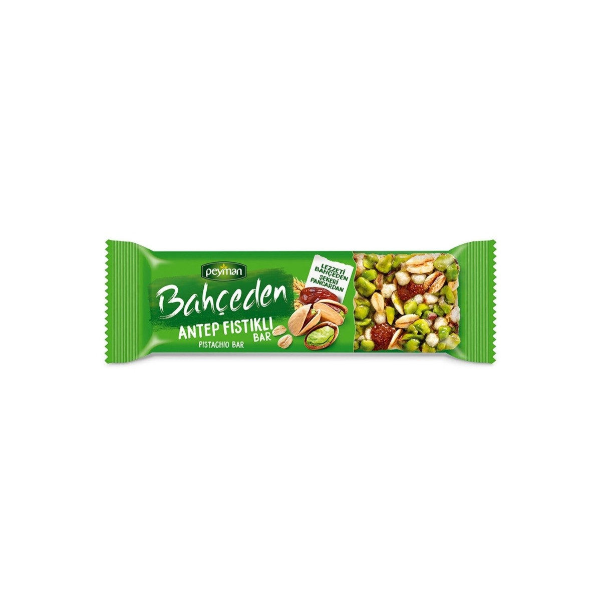 Peyman Bahçeden Antep Fıstıklı Bar 27 G