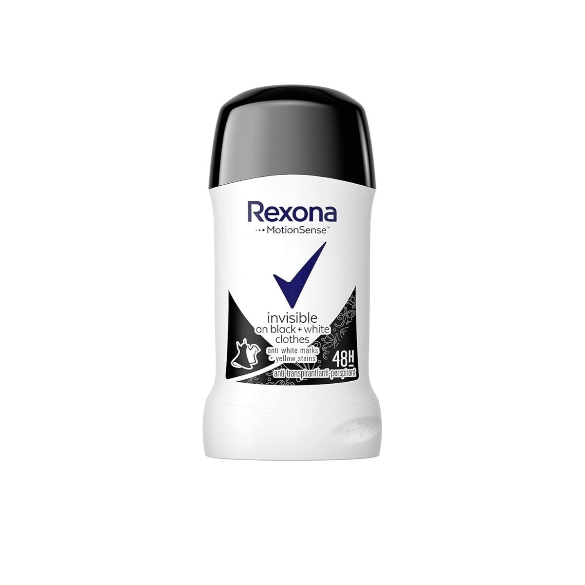 Rexona İnvisible Black White 40 ml