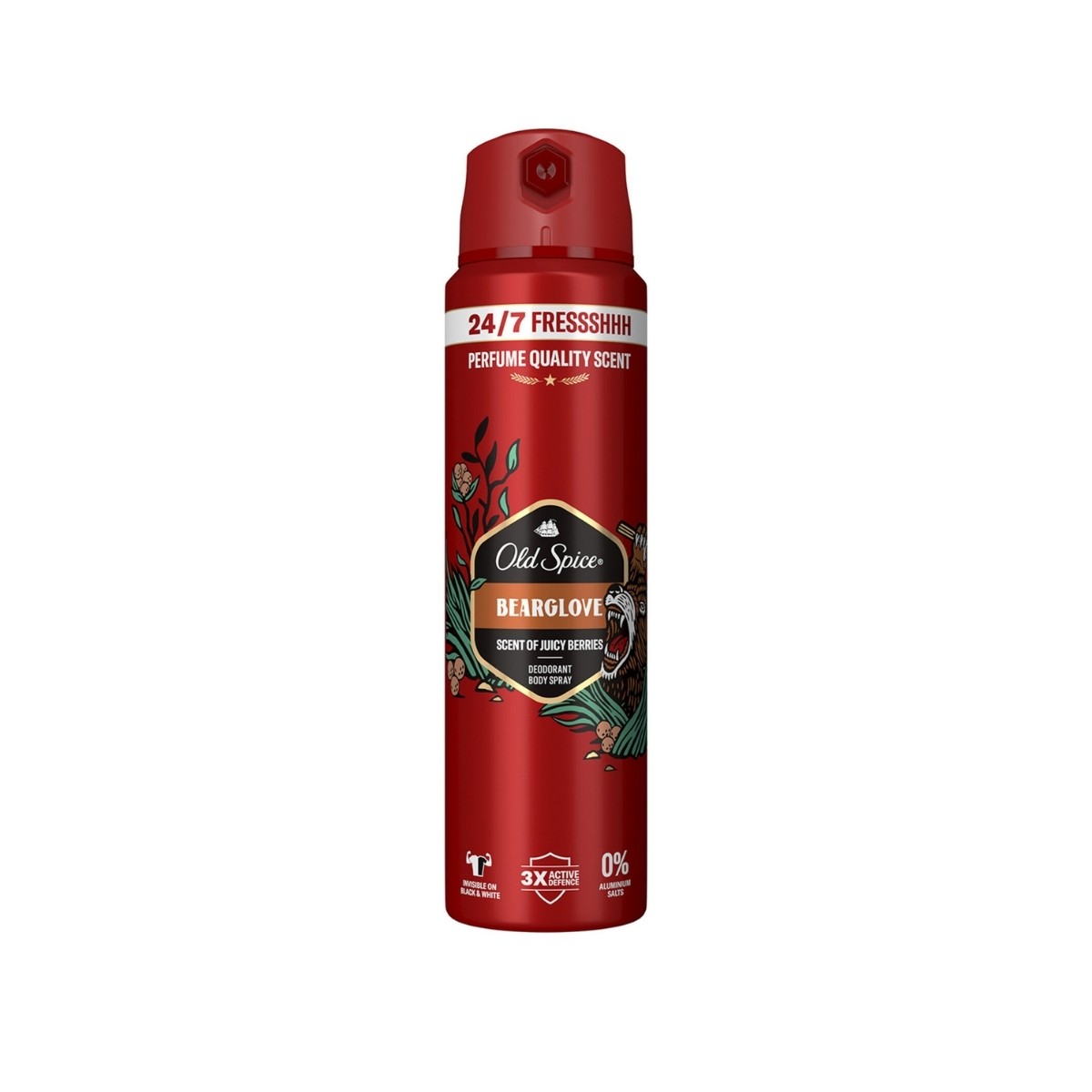 Old Spice Deo Sprey Bearglove 150 ml