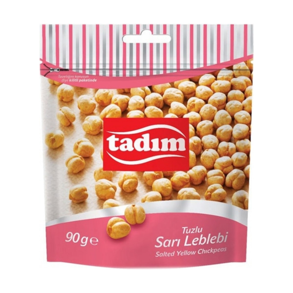 Tadım Tuzlu Leblebi 90 G