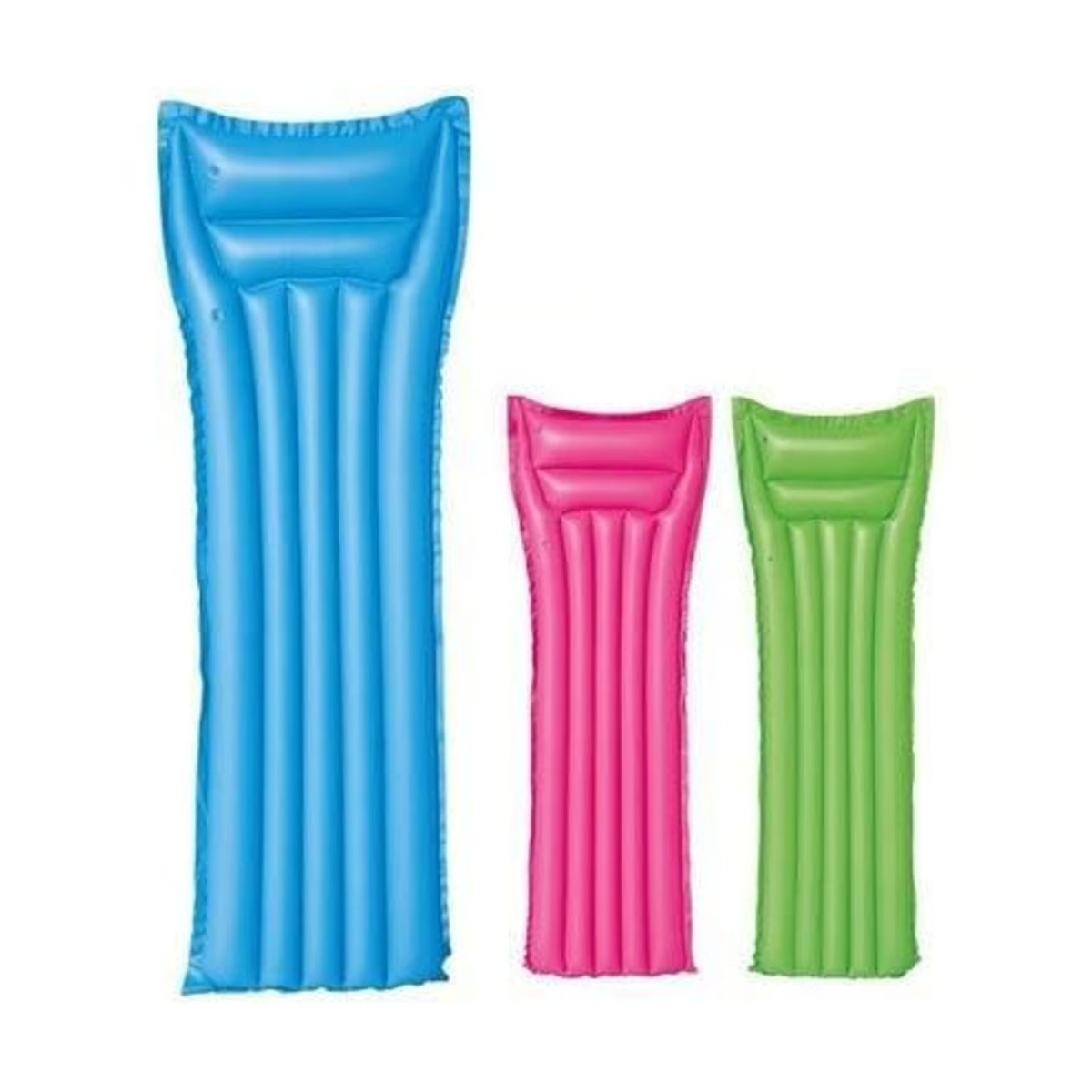 44007 Düz Renkli Yatak 183 cm