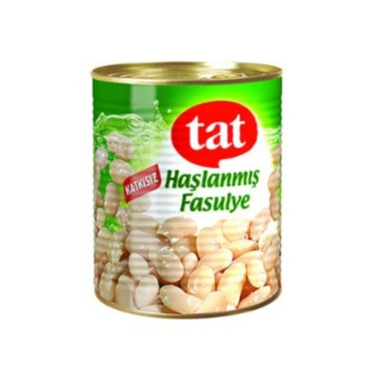 Tat Haşlanmış Kuru Fasulye 800 G