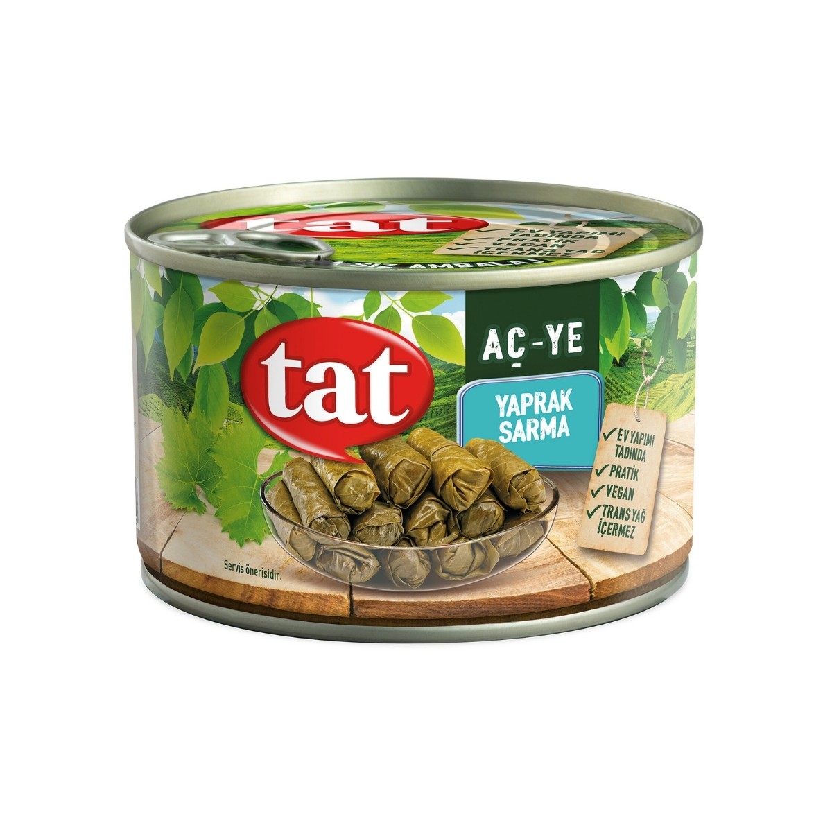 Tat Yaprak Sarma 400 G
