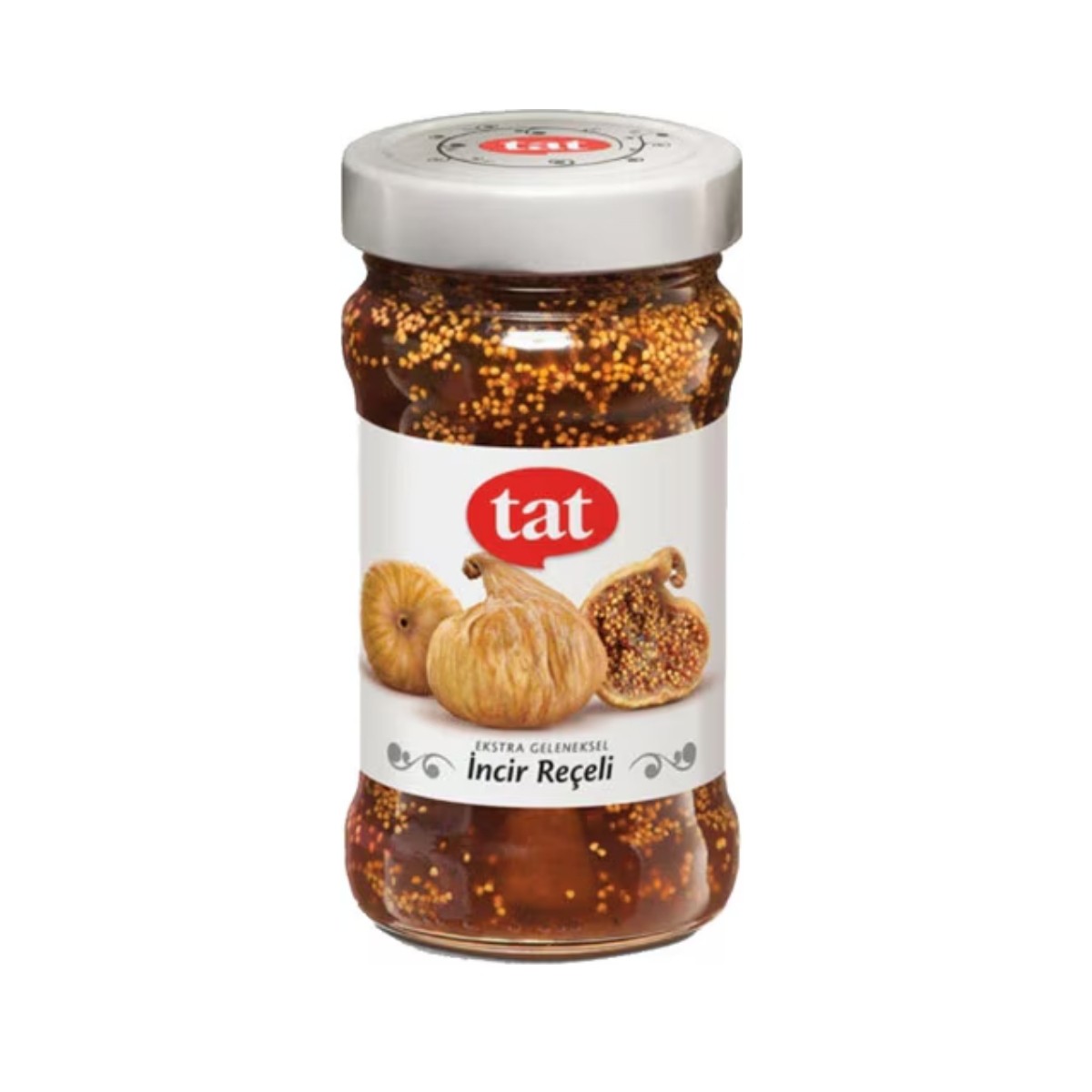 Tat İncir Reçeli 380 G