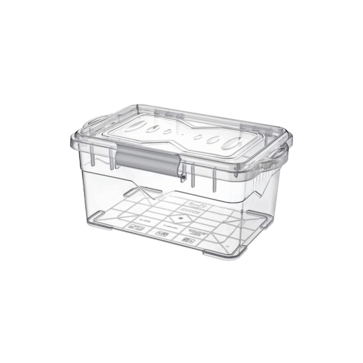 Titiz Larder Saklama Kabı 5 L AP-9363