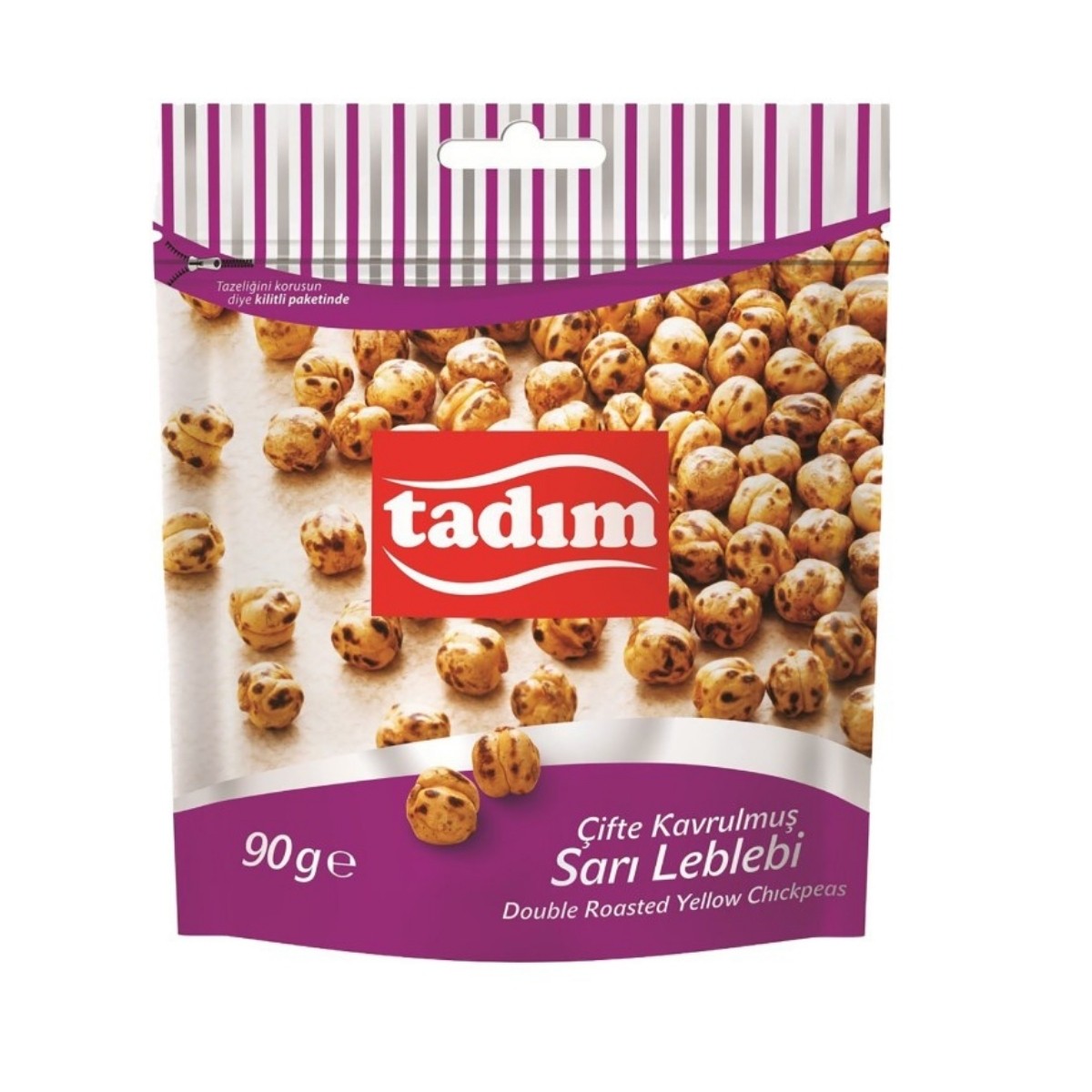 Tadım Çifte Sarı Leblebi 90 G