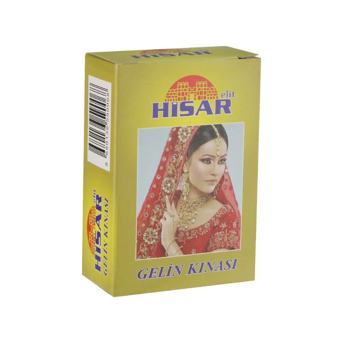 Hisar Elit Kına 50 G