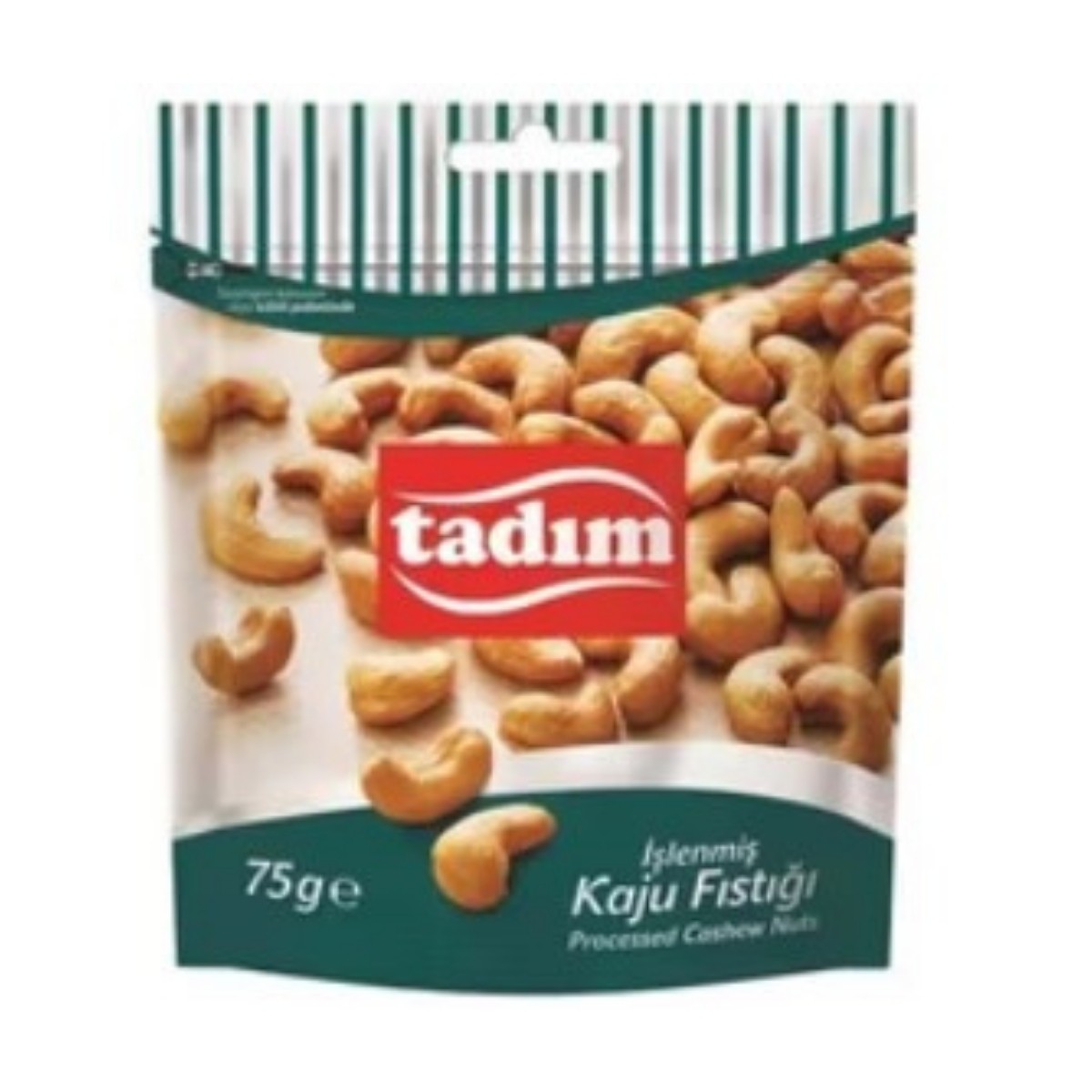 Tadım Kaju Fıstık 75 G