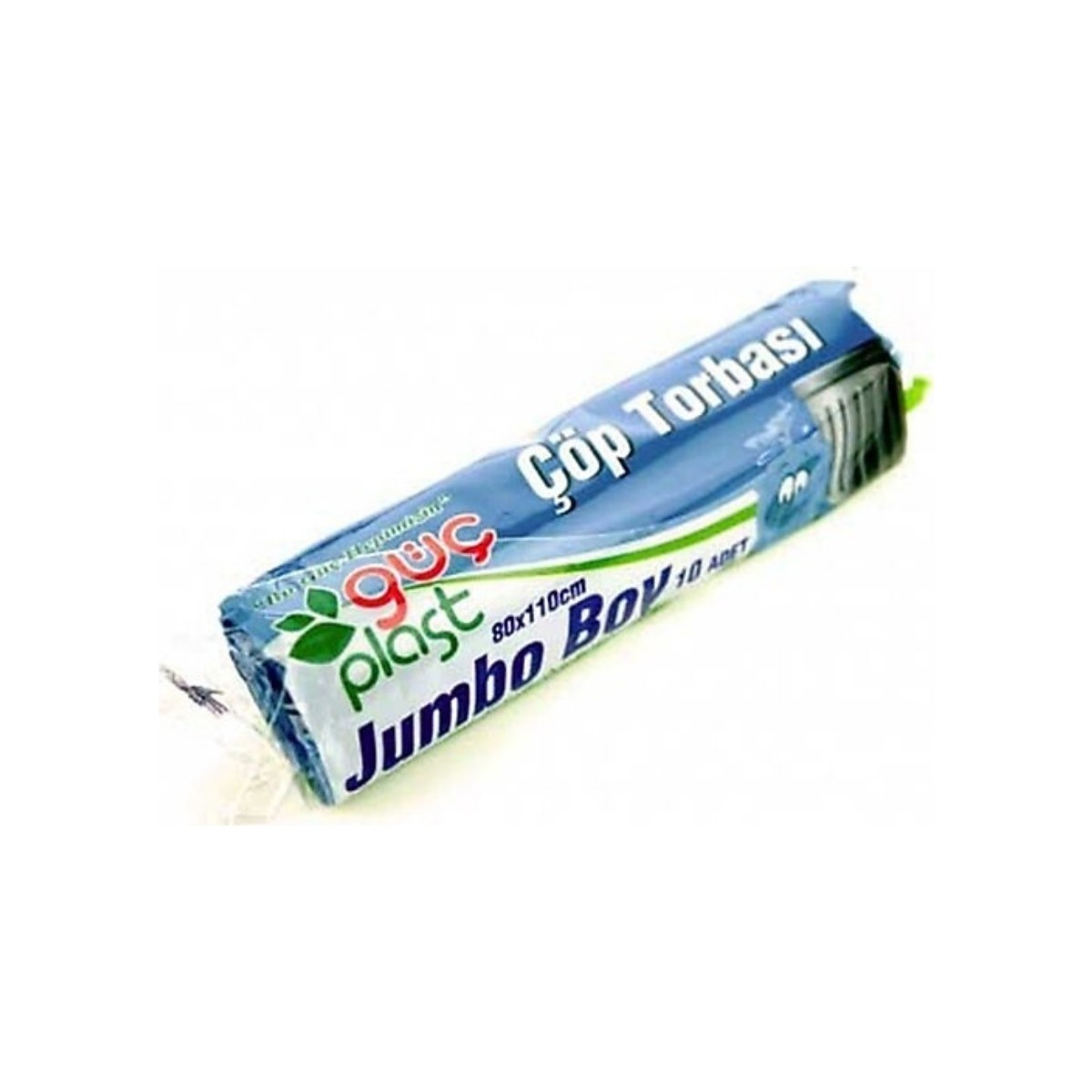 Güç Plast Jumbo End.Çöp Torbası Siyah