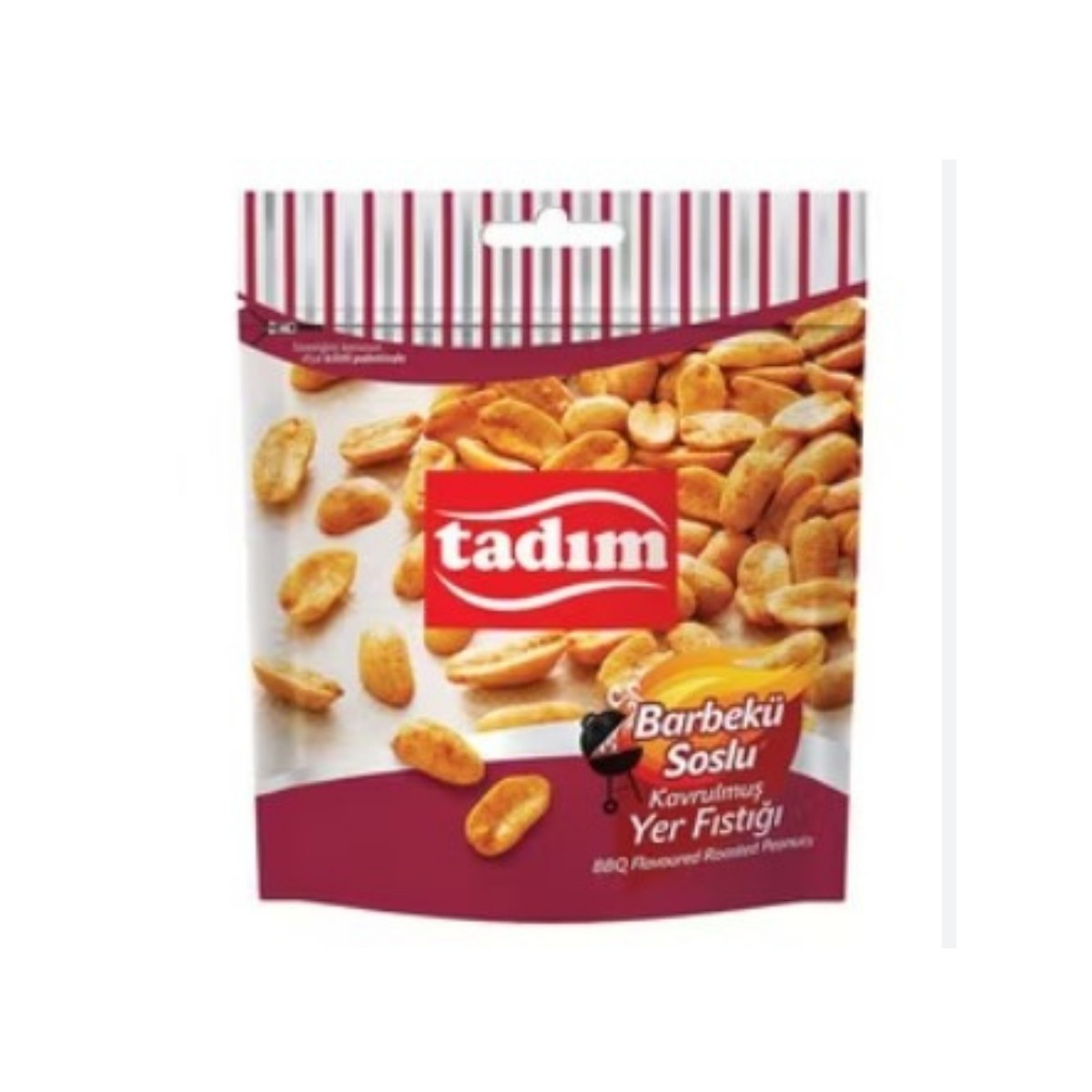 Tadım Yer Fıstığı Barbekü Soslu 75 G
