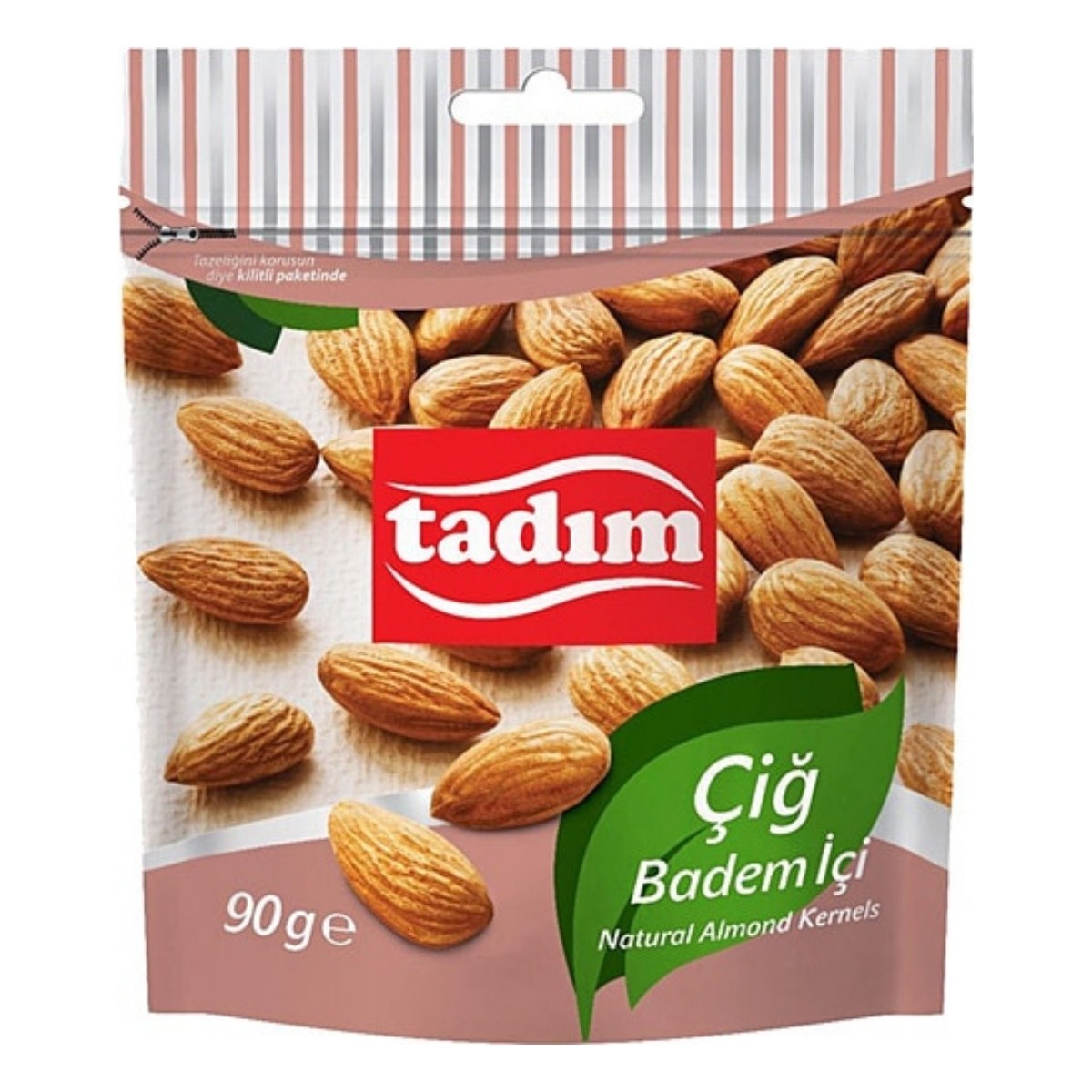 Tadım Çiğ Badem 90 G
