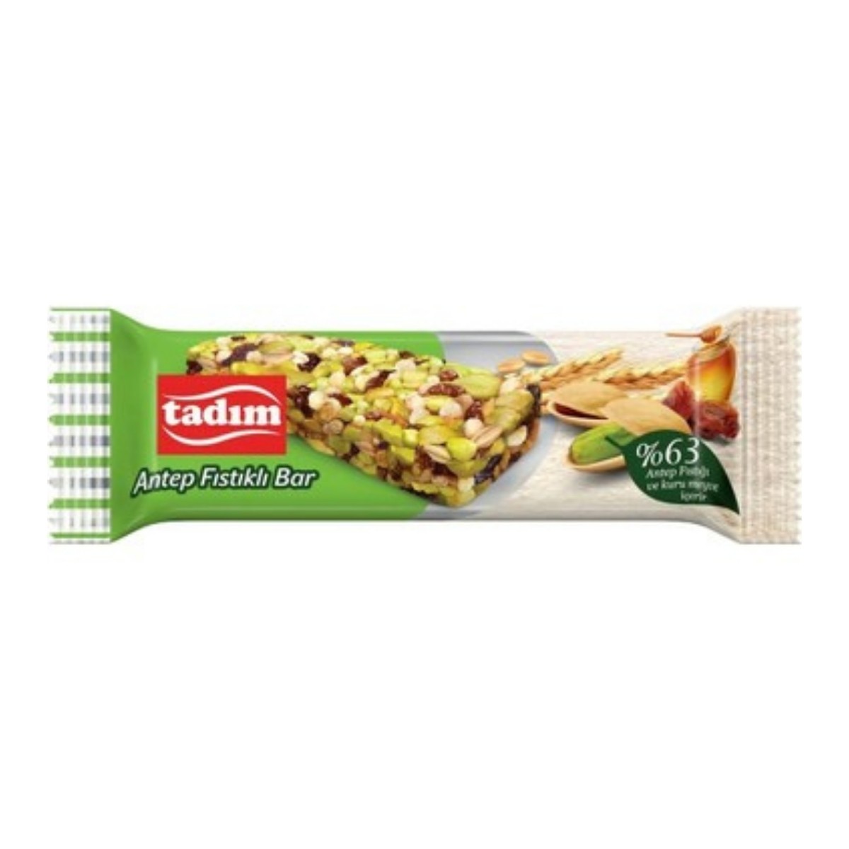 Tadım Antep Fıstıklı Bar 30 G
