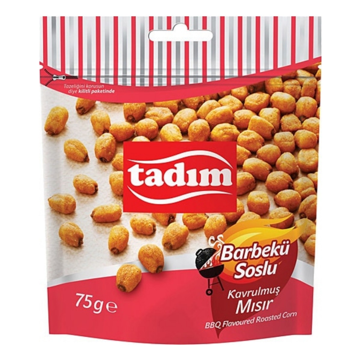 Tadım Mısır Barbekü Soslu 75 G