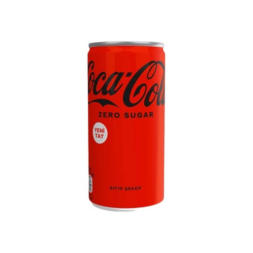 Coca Cola Zero 200 ml