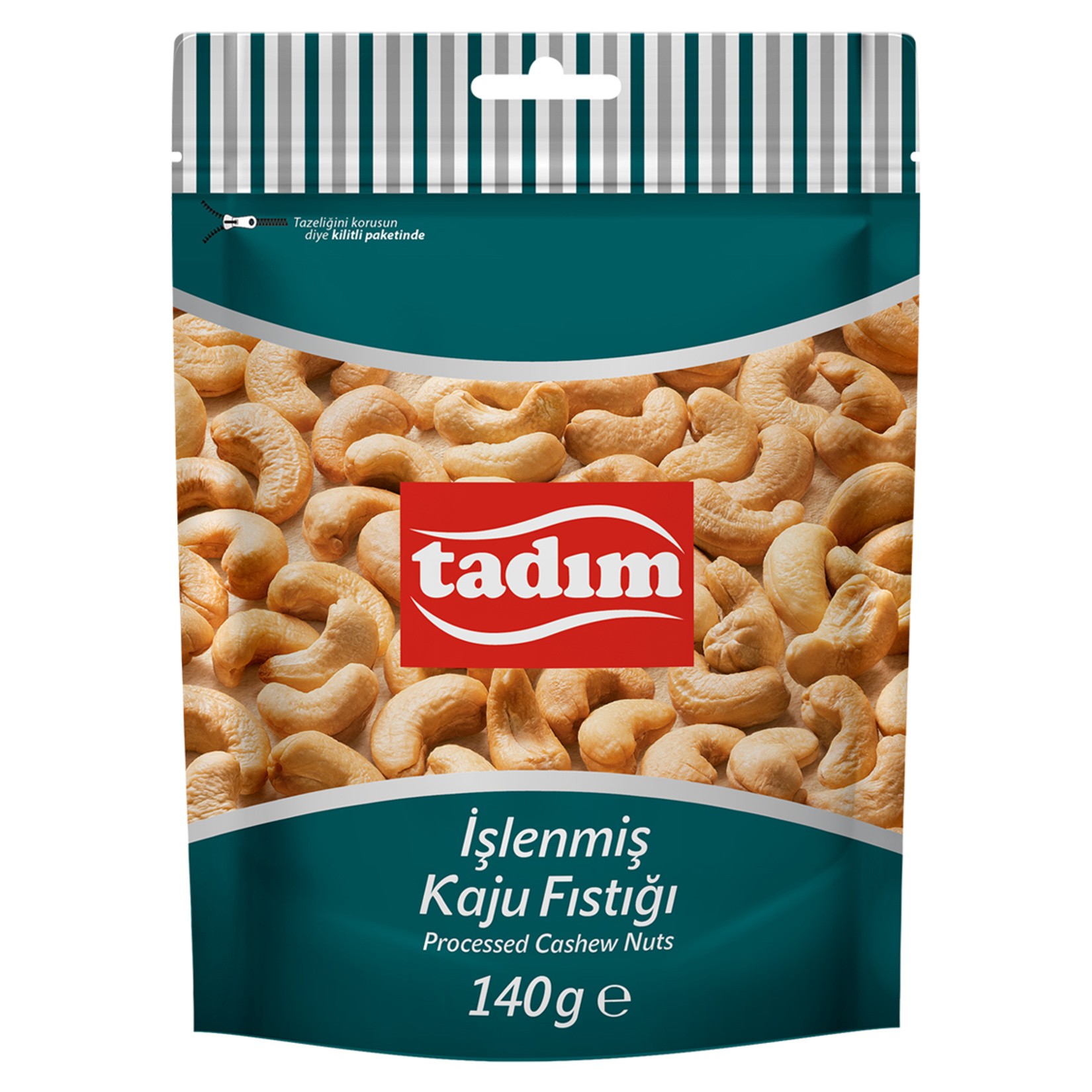 Tadım Kaju Fıstığı 140 G