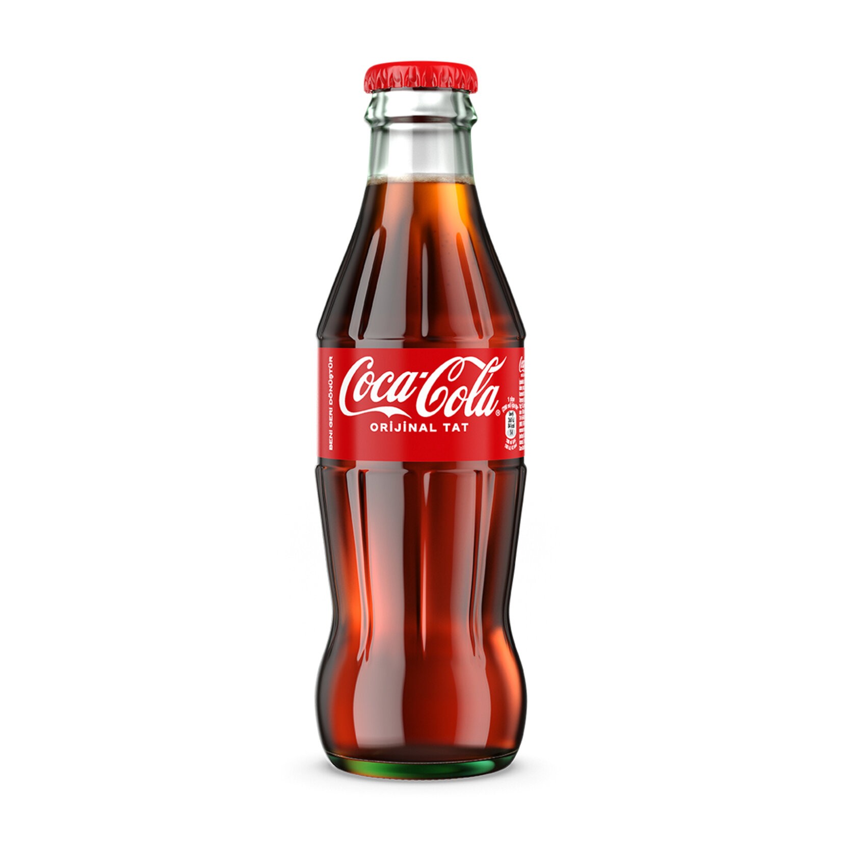 Coca Cola Orijinal Tat 200 ml