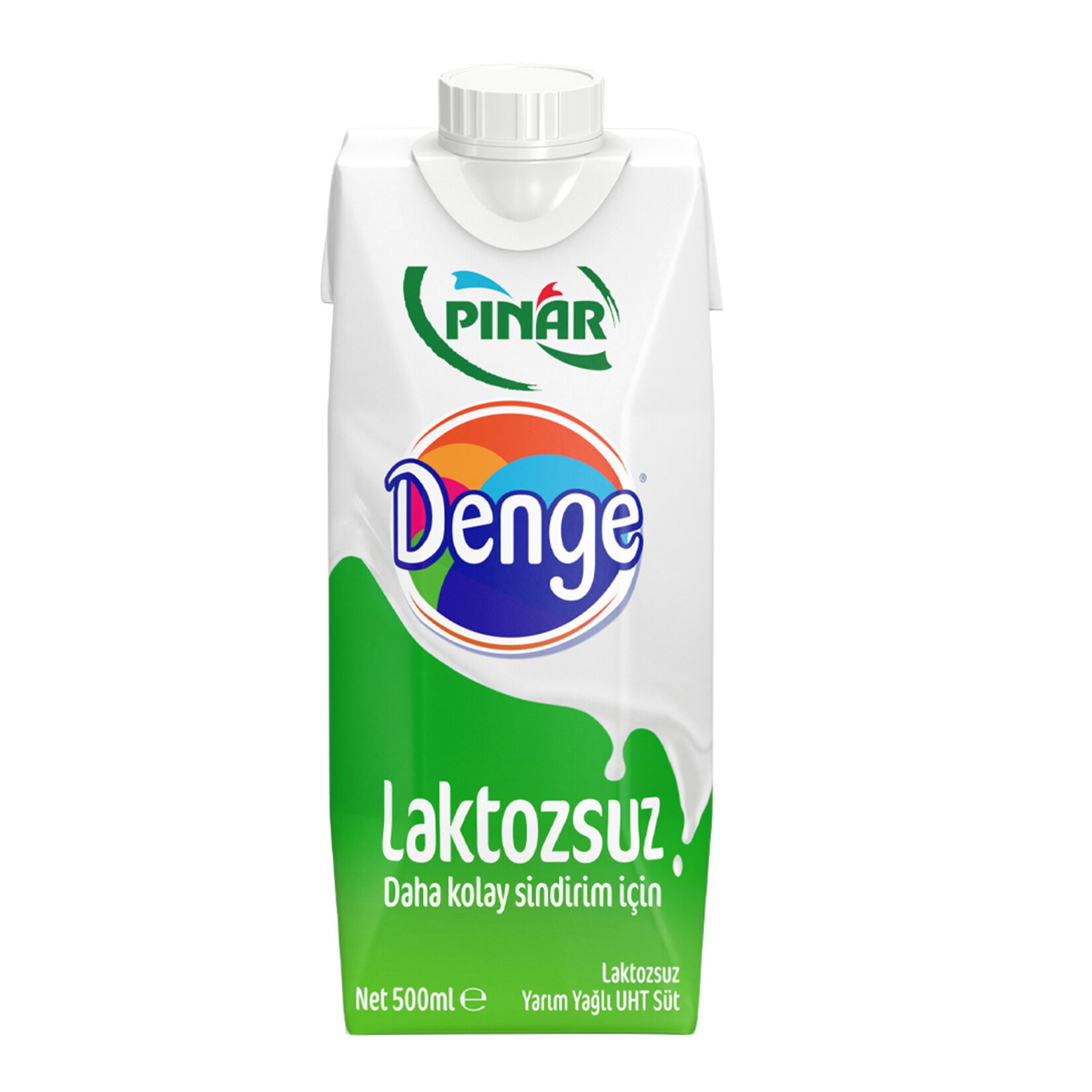 Pınar Süt Denge Laktozsuz 500 ml