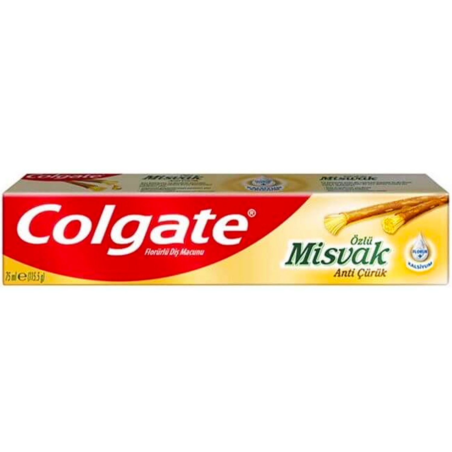 Colgate Misvak Diş Macunu 75 ml