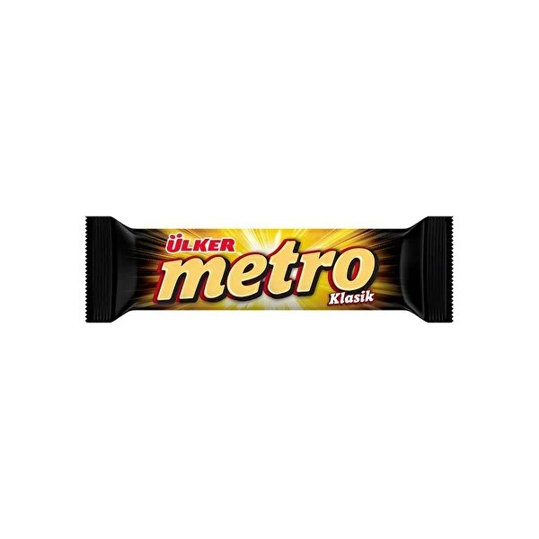 Ülker Metro Kaplamalı Bar 36 G