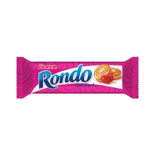 Ülker Kremalı Rondo Çilekli 61 G