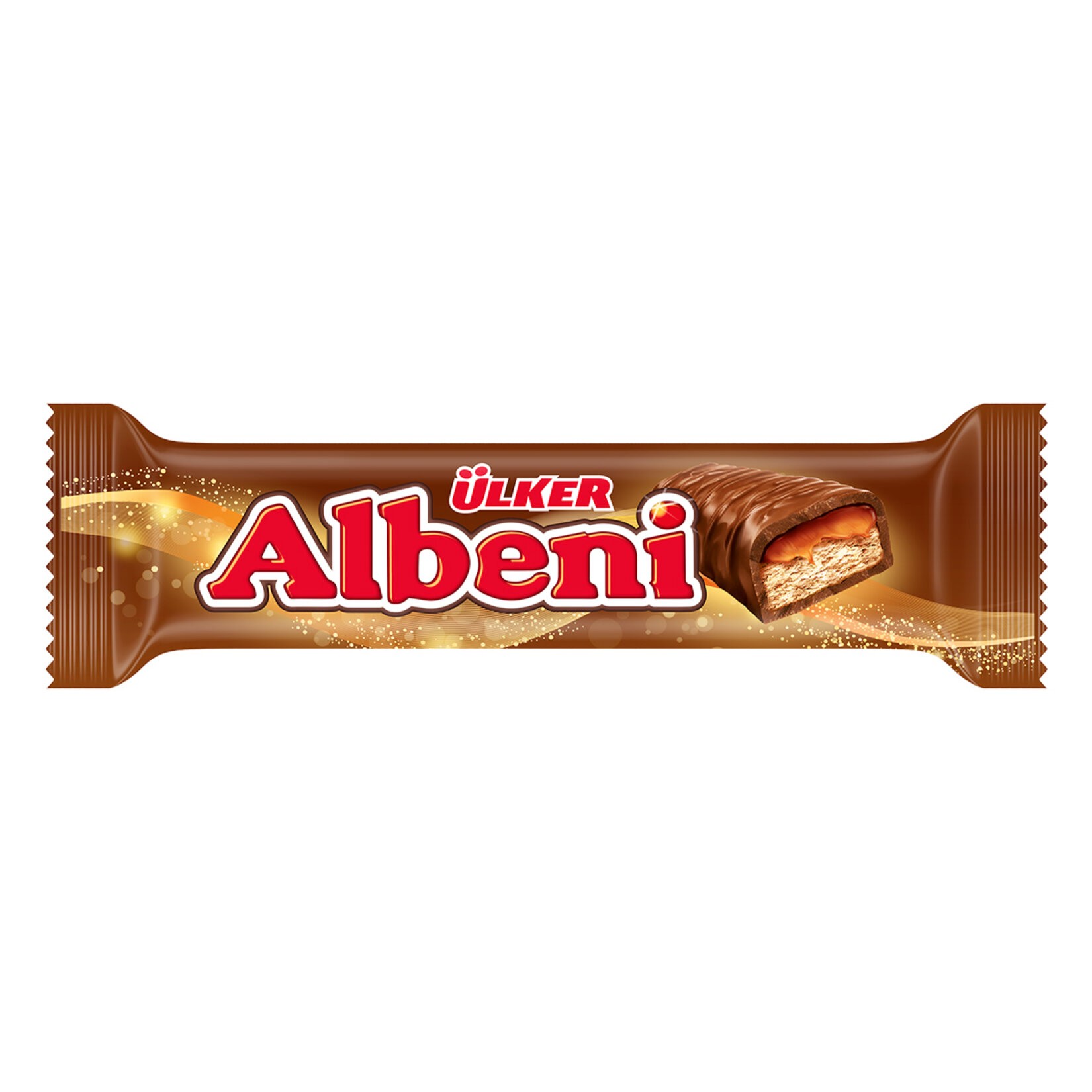 Ülker Albeni Kaplamalı Bar 40 G