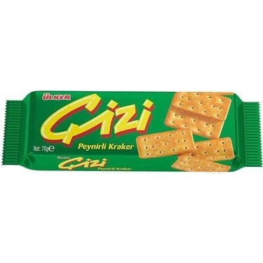 Ülker Çizi Kraker 63 G