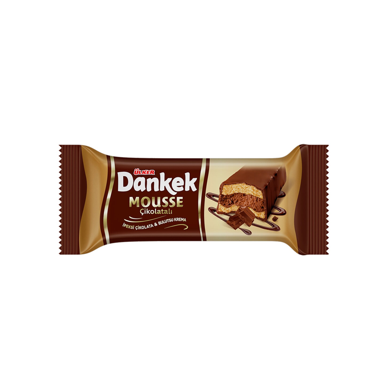Ülker Dankek Mousse Cake 45 G