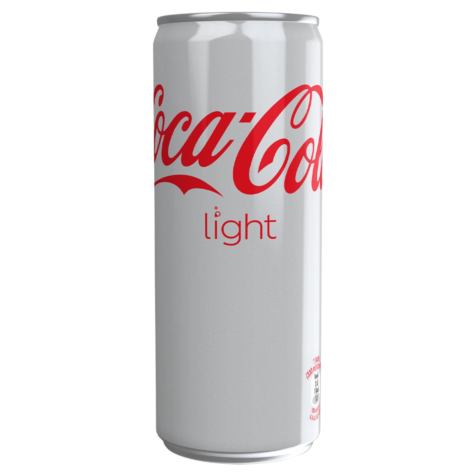 Coca Cola Liğht 330 ml