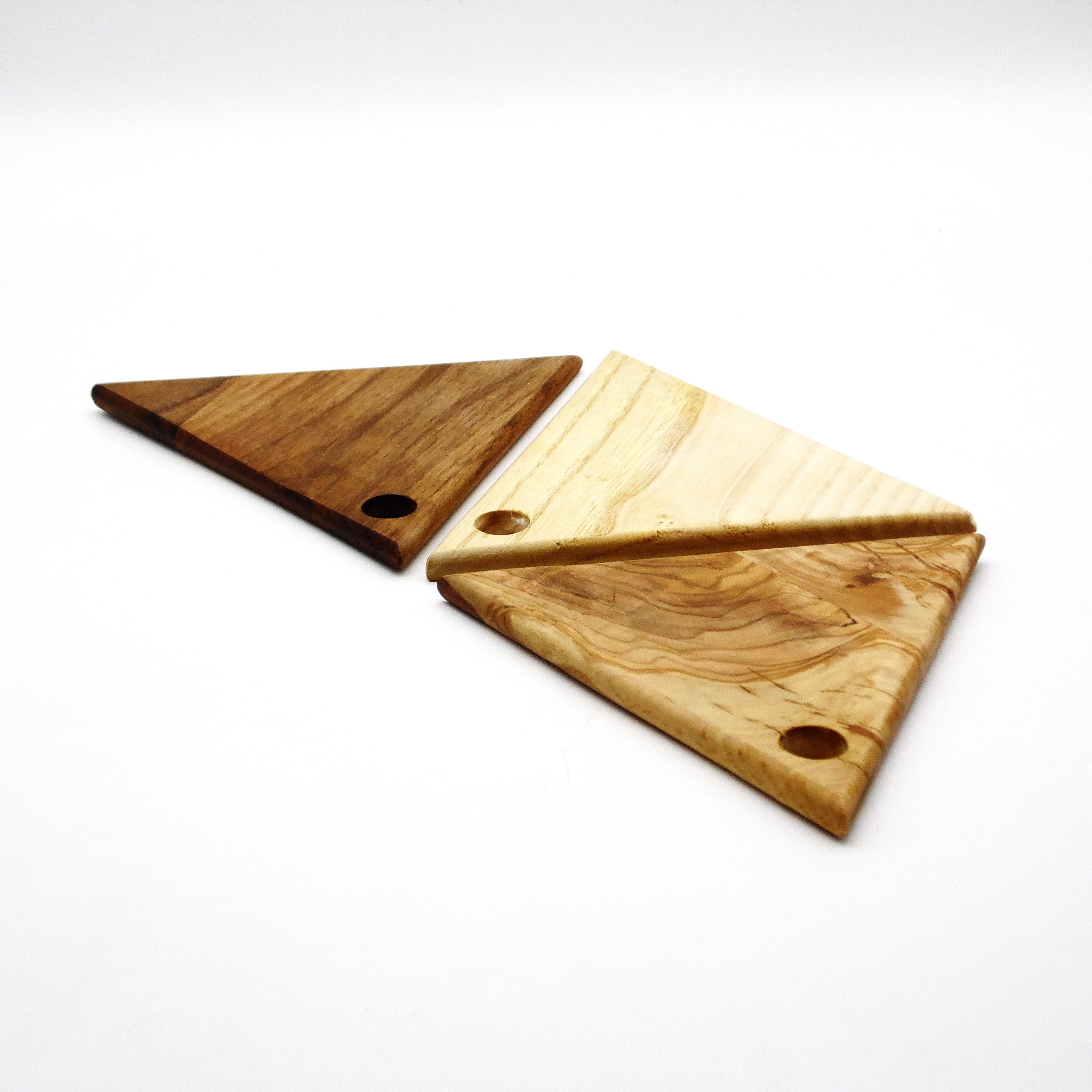 3 LÜ ÜÇGEN SUNUM TAKIMI