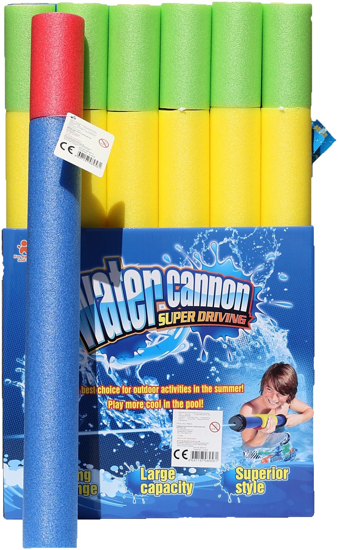 Kızılkaya Su Pompası 55 Cm