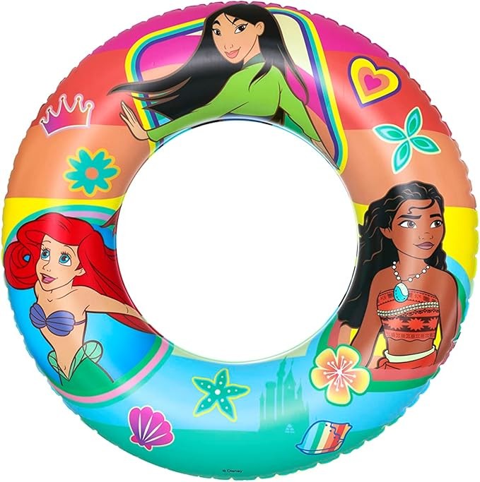 Bestway Disney Prenses Simit 55 Cm