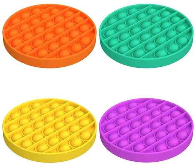 Kızılkaya Oyuncak - Pop-İt Yuvarlak