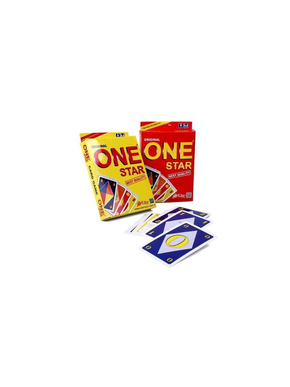 One Star Oyun Kağıdı