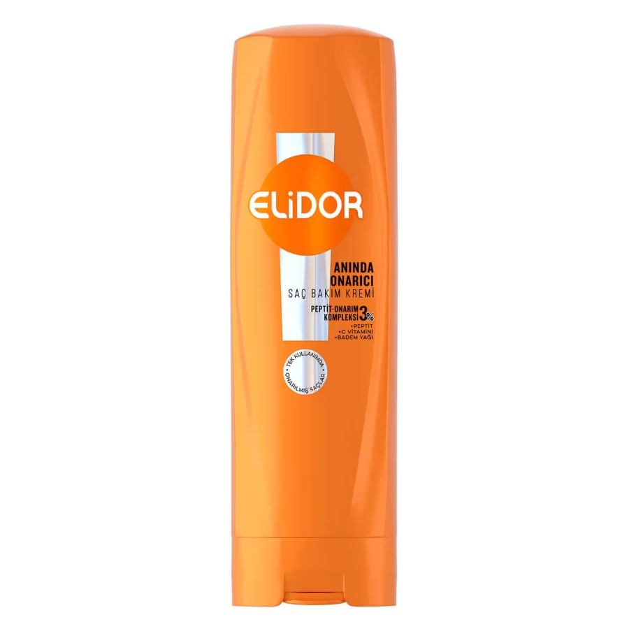 Elidor Saç Kremi Anında Onarıcı 350 Ml