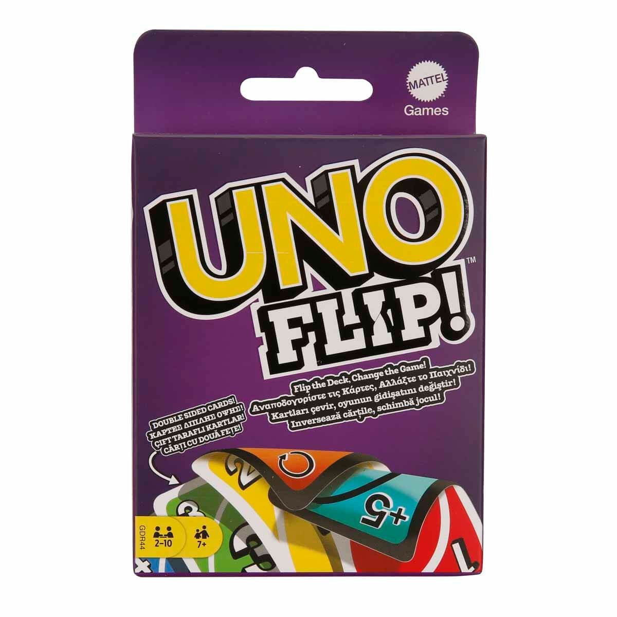 Uno Flip GDR44 Kart Oyunu