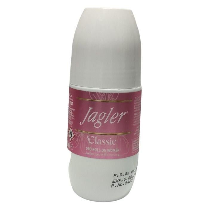Jagler Roll-On Classic Kadın 50 ML