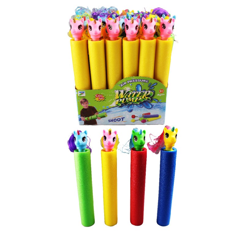 Kızılkaya Oyuncak YD917-35 Su Pompası Pegasus Saçlı