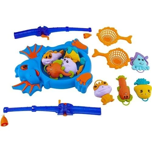 Kızılkaya Oyuncak Havuzlu Balık Olta Avı