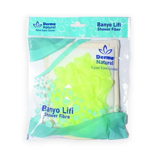 DERMA BOL KÖPÜKLÜ DUŞ ELDİVENİ