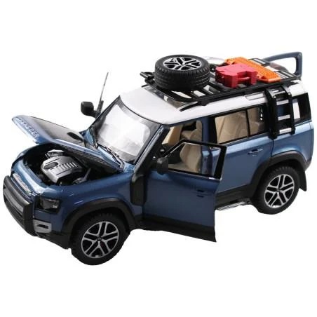 Kızılkaya Oyuncak Range Rover 1:24 Işıklı Sesli Kutulu Araba