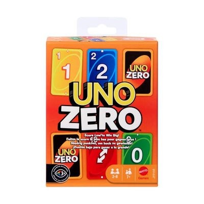 Uno Zero Kart Oyunu