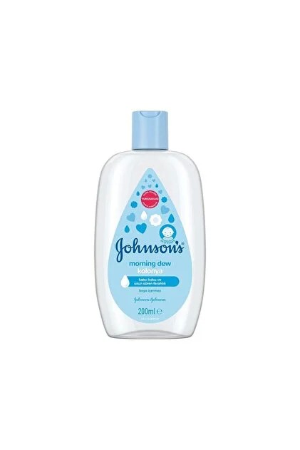 Johnson’s Baby Kolonya Morning Dew 200 ML