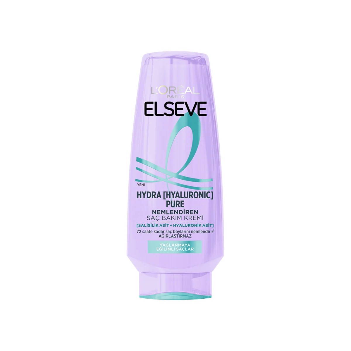 Elseve Saç Kremi Pure 250 ml
